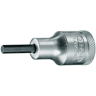 Immagine di Gedore IN 19 9/32AF 6155280 Brugola interna Inserto giravite 9/32 1/2 (12.5 mm)