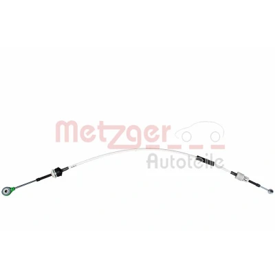 Immagine di METZGER 3150390 cavo comando, Cambio manuale Dx 1188mm Comando a flessibile di commutazione OPEL: Corsa E Hatchback