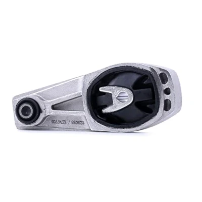 Immagine di RIDEX 247E0207 Supporto motore posteriore, inferiore Gomma PEUGEOT: 208 I Hatchback, 2008 Station Wagon, 207 CITROËN: C3 Picasso