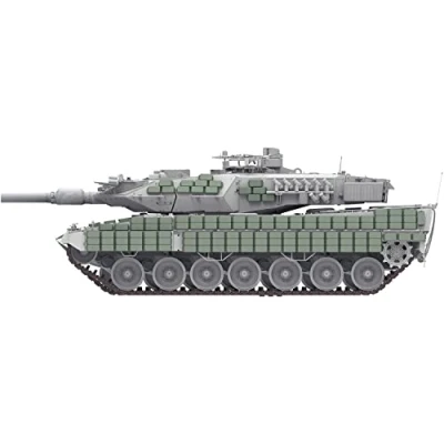 Immagine di rye field model rm 5103 leopard 2a6 carro armato da battaglia principale