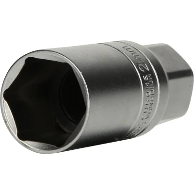 Immagine di BRILLIANT TOOLS BT021852 3/8&quot; Bussola per candele, 21 mm [Powered by KS TOOLS]