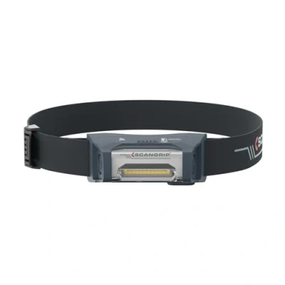 Immagine di Leipold Doehle I VIEW LED (monocolore) Lampada frontale 400 lm 03.6212
