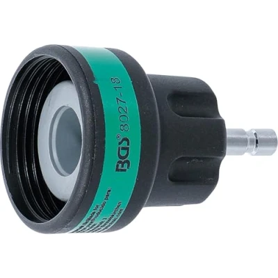 Immagine di BGS Adattatore numero 18 per VW Sharan 1.8T/2,8, 1 pezzi, 8027