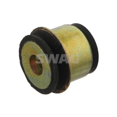 Immagine di SWAG 30 75 0004 Supporto motore posteriore idraulico Gomma 42 38,3 AUDI: Cabriolet B4, 80 B4 Sedan, B3