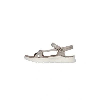 Immagine di Skechers, GO WALK FLEX SANDALO SUBLIME Donna, Taupe Textile, 41 EU