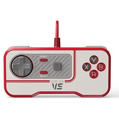 Immagine di Evercade Vs Wired Controller (Electronic Games)