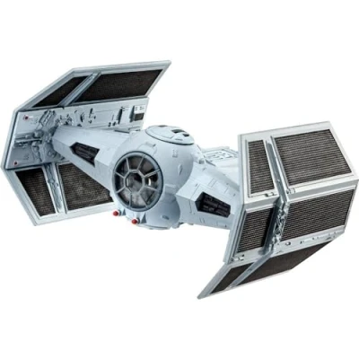 Immagine di Modello fantascienza in kit da costruire Revell 03602 Star Wars Darth Vader&#039;s Tie Fighter