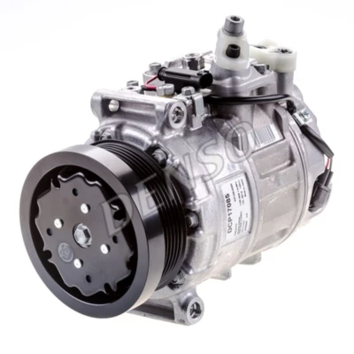 Immagine di DENSO DCP17085 Compressore Aria Condizionata 7SEU17C PAG 46 R 134a