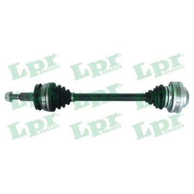 Immagine di LPR DS52632 Albero motore / Semiasse 645,5, 685,5 VOLKSWAGEN: Transporter 5, 6, Multivan 5 (7HM