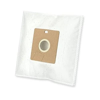 Immagine di Amazon Basics Sacchetti antiodore G51 per aspirapolvere da 1,5 l; AEG: Berry, Original e Smart; Dirt Devil: EQU Silence, Fantasy, Popster, Galileo altri ancora (confezione 4)