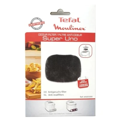 Immagine di Cartuccia filtro SUPER UNO (280339 9961) Friggitrice XA004D00, XA005000 MOULINEX