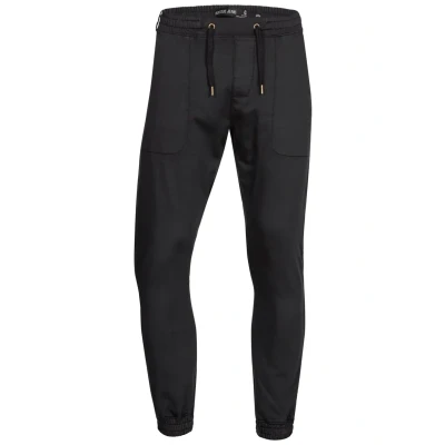 Immagine di Indicode Uomini Nizar Pants Jeans Elasticizzati Black S