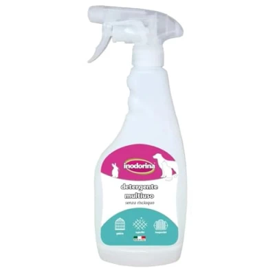 Immagine di DETERGENTE SPRAY MULTIUSO INODORINA 500ML