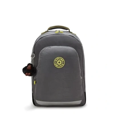 Immagine di Kipling Back to Class ROOM Large Zainetto per bambini, Taglia: One Size, grey