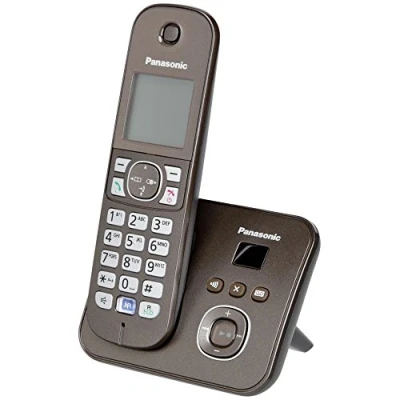 Immagine di Pana KX TG6821GA AB bn