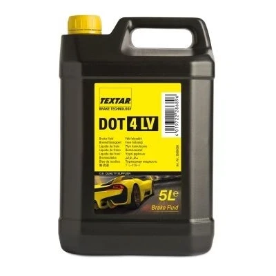 Immagine di TEXTAR DOT 4 95006300 Olio Freni 5