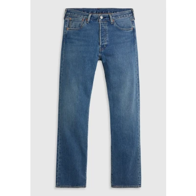 Immagine di Levi&#039;s 501 Original Fit, Jeans Uomo, Never Settle Stretch, 33W / 30L