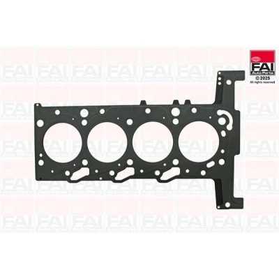 Immagine di FAI AutoParts HG1446A Guarnizione Testata 1,15mm 2 FORD: Transit Mk7 Camion pianale / Telaio, Mk6 Van, Custom V362 Van