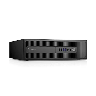 Immagine di HP EliteDesk 800 G2 SFF/Core i5 6500 3,2 GHz / 8 GB RAM 256 SSD/DVDRW/Intel HD W10P DE (ricondizionato)