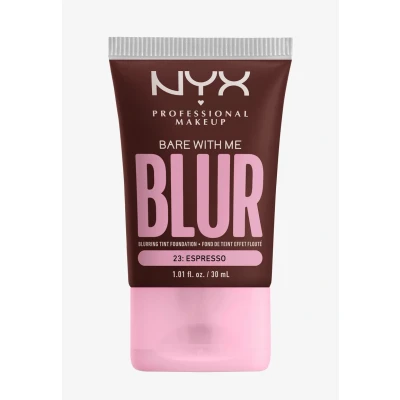 Immagine di Nyx Professional Makeup BARE WITH ME BLUR TINT Fondotinta, Donna, Taglia: 30 g, Espresso