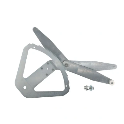Immagine di Valeo Alzacristallo anteriore Sx elettrico senza motore funzione confort 851458