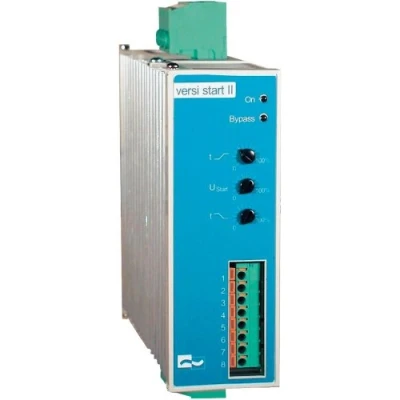 Immagine di Avviatore soft starter Peter Electronic Potenza motore A 400 V 22 kW V/AC Corrente nominale 45 VS II