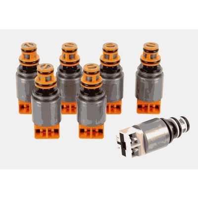 Immagine di ZF GETRIEBE 1087.298.390 Valvola di comando, Cambio automatico