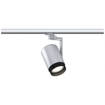 Immagine di Paulmann ProRail3 Spot Asthene max20W E27 Chr Lampada base per sistema Cromo