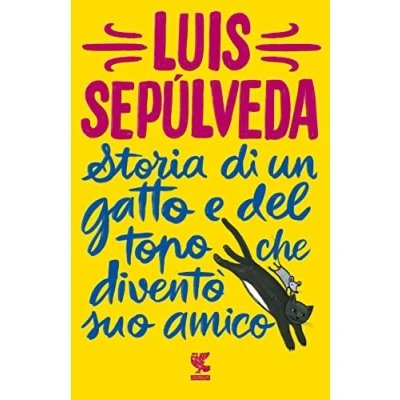 Immagine di Storia di un gatto e del topo che diventò suo amico