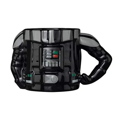 Immagine di 3D Darth Vader Arm Mug Not Machine Specific