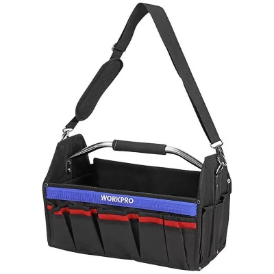 Immagine di WorkPro WP281011 Borsa porta utensili vuota (L x L A) 410 235 270 mm
