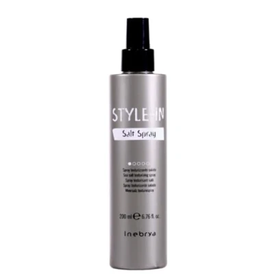 Immagine di Salt Spray Texturizzante Salato 200 ml NEW Inebrya Style In 2021