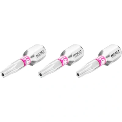Immagine di Hazet 2223N T15H/3 Inserto TX T 15 H C 6.3 1 pz.