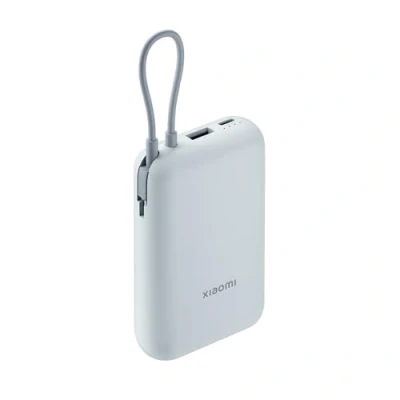 Immagine di Xiaomi Power Bank 10000 mAh (cavo integrato) Tan