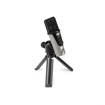 Immagine di Apogee MiC+ Microfono USB Cablato incl. stativo, cavo