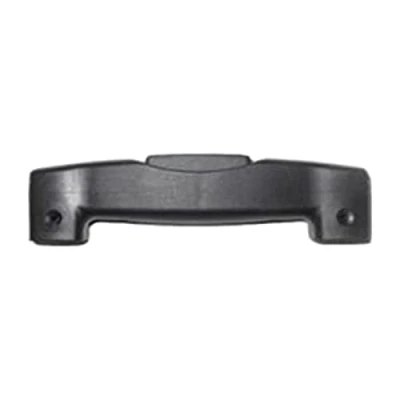 Immagine di Maniglia per bagagli portatile Trolley valigie Robusta capacità portante Parte di ricambio resistente all&#039;usura custodia da, 148 mm x 22