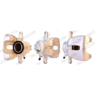 Immagine di FERODO PREMIER FCL694383 Pinza freno Acciaio fuso 82 con accessori CITROËN: C2 Hatchback, C3 I Hatchback