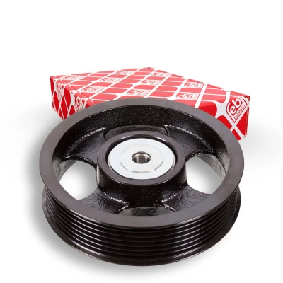 Immagine di FEBI BILSTEIN 104479 Puleggia albero Motore 7PK 115 6 per motore/a gomito