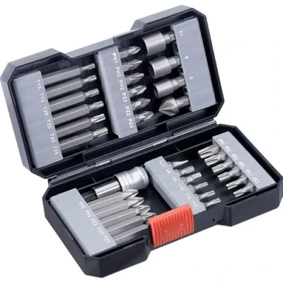 Immagine di kwb 108800 Kit inserti 34 parti
