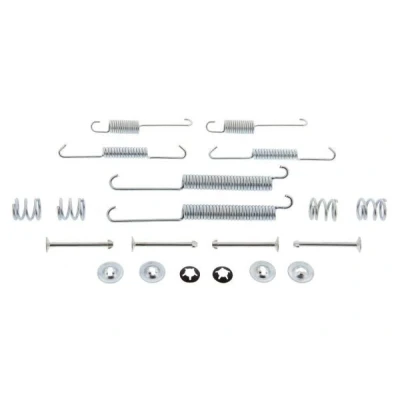Immagine di MAPCO 9133 Kit accessori, Ganasce freno Assale posteriore PEUGEOT: 206 Hatchback, SW, RENAULT: CLIO 2, CITROËN: Saxo Hatchback