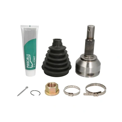 Immagine di PASCAL G11081PC Kit Giunto Omocinetico Assale anteriore, lato ruota NISSAN: Qashqai / Qashqai+2 I
