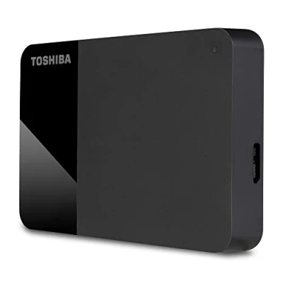 Immagine di Toshiba Canvio Ready 2.5 4TB Z, Unità a stato solido