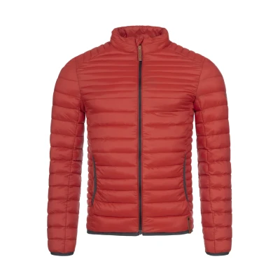 Immagine di Indicode Jeans Giacca da mezza stagione, Uomo, Taglia: Medium, Red ocher