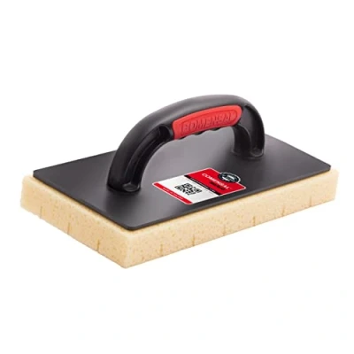 Immagine di COMENSAL® Frattone per fughe 270 mm x 130 in spugna Fratazzo Piastrelle stucco Frattazzo Made EU