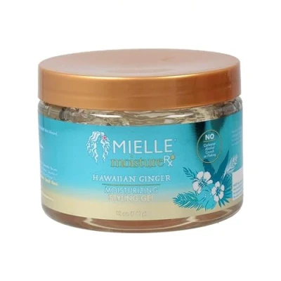 Immagine di Mielle moisture rx hawaiian ginger moisturizing styling gel 340 ml