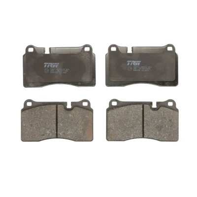 Immagine di TRW GDB2048 Kit pastiglie freno Predisposto per contatto segnalazione usura ASTON MARTIN: Vantage Coupe, Volante, DB9 Coupe