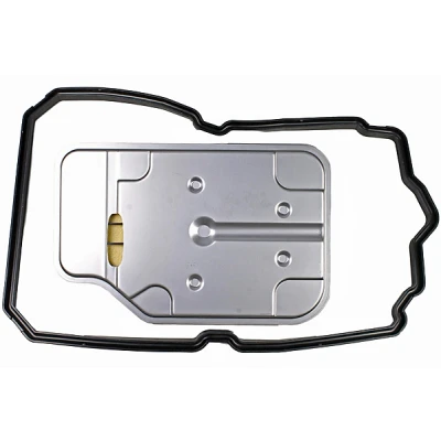 Immagine di METZGER 8020071 Kit filtro idraulico, Cambio automatico con guarnizione MERCEDES BENZ: Classe E Sedan, C T modell, Vito Tourer