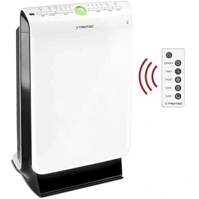 Immagine di TROTEC Depuratore d&#039;Aria di Design AirgoClean 100 E Depurazione dell&#039;Aria HEPA