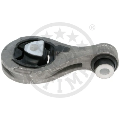 Immagine di OPTIMAL F7 5095 Supporto motore posteriore, inferiore Cuscinetto gomma metallo 200mm FIAT: Doblo II Van / Station Wagon, Wagon