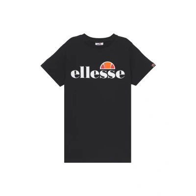 Immagine di Ellesse JENA Tshirt con stampa per bambini, Taglia: 140/146, Black